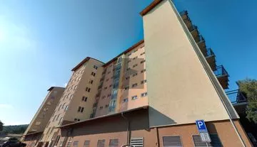 Pronájem bytu 2+kk, balkon, ulice Waldertova, Karlovy Vary-Drahovice