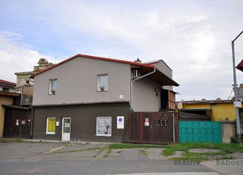 Prodej dům Uničov 506 m2