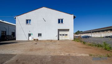 Pronájem výrobně skladového prostoru v Brandýse nad Labem 525,9 m²