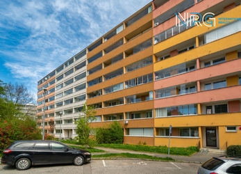 Prodej bytu 3+1, 61 m2, Praha - Krč