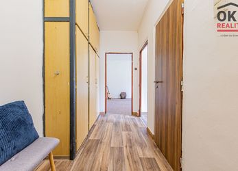 Prodej bytu 1+1, 37 m² - ul. bří Hovůrkových, Přerov