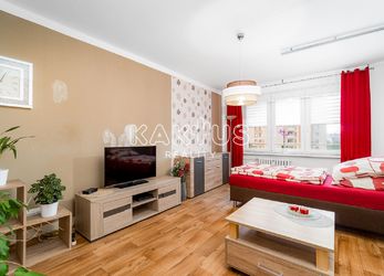 Prodej družstevního bytu 2+1, 56 m2, ul. Cholevova, Ostrava- Hrabůvka
