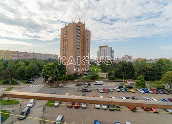 Prodej družstevního bytu 2+1, 56 m2, ul. Cholevova, Ostrava- Hrabůvka