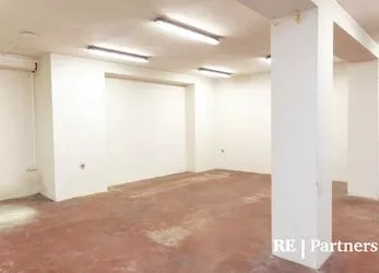 Prodej nebytového prostoru o výměře 148 m2, centrum Mladé Boleslavi, Českobratrské náměstí