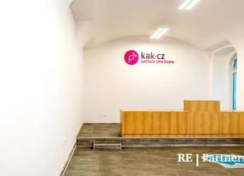 Prodej nebytového prostoru o výměře 148 m2, centrum Mladé Boleslavi, Českobratrské náměstí