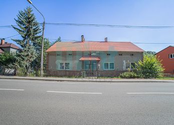 Prodej dvougeneračního rodinného domu 6+2 [544 m²], pozemek [957 m²], ul. Hlučínská, Ostrava