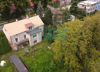 Prodej dvougeneračního rodinného domu 6+2 [544 m²], pozemek [957 m²], ul. Hlučínská, Ostrava