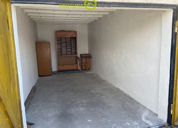 Prodej garáže 18 m2