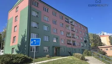 Prodej, byt 3+1, 56 m2, Habartov