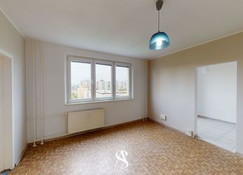 Pronájem bytu 2+1 (43m²) ul. Rožňavská Olomouc