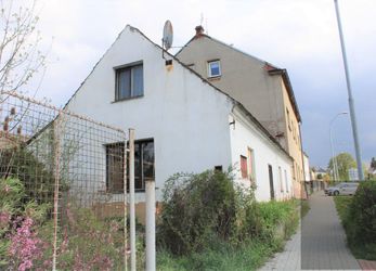 Prodej rodinného domu  125 m2 , pozemek 310 m2 ve městě Stříbro