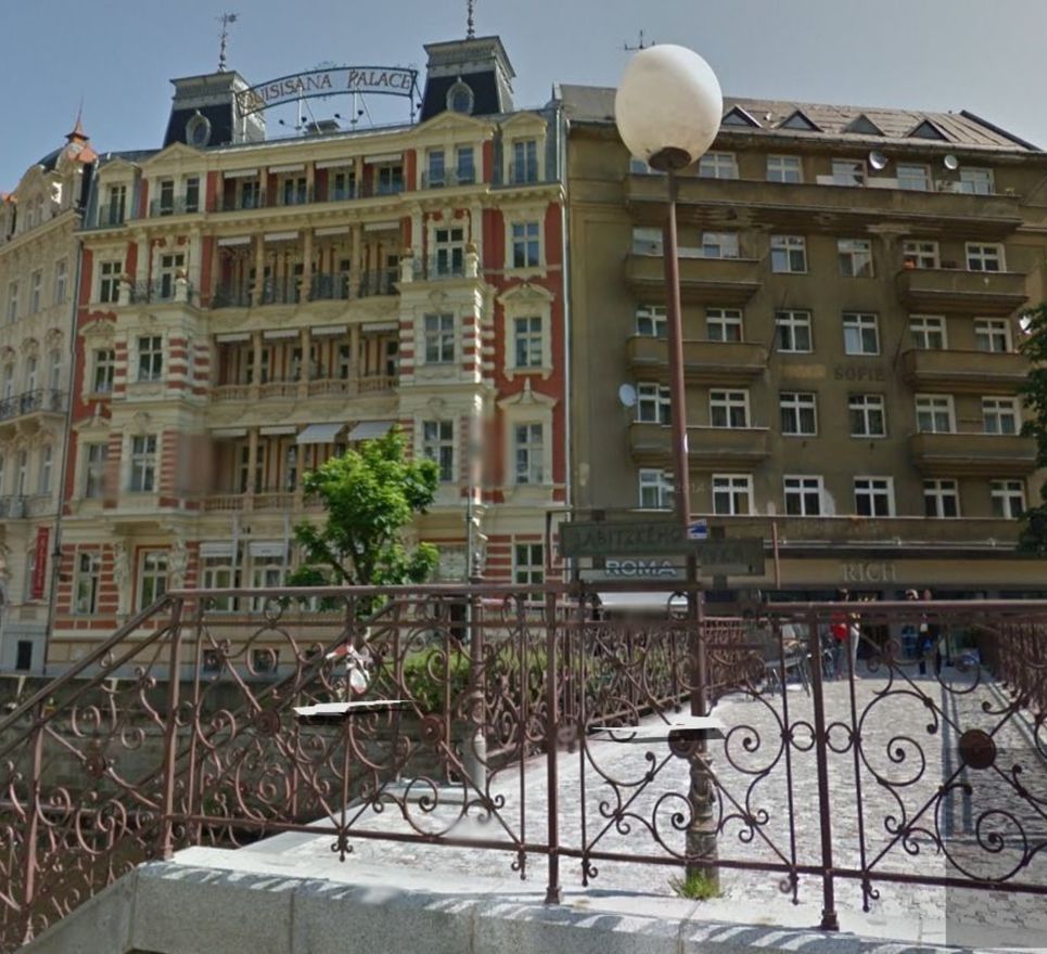 Pronájem byt 2+1, 68m2, ulice Mariánskolázeňská, Karlovy Vary