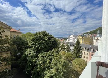 Pronájem  byt 2+kk, ulice Moravská, Karlovy Vary