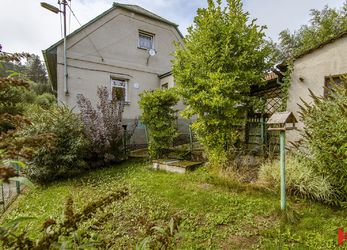 Prodej rodinného domu 5+2 uprostřed nádherné krajiny Křivoklátska, Nižbor - Beroun