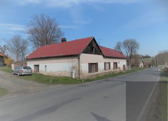 Prodej rodinného domu 119 m2, pozemek 656 m v obci Šebestěnice