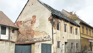 Prodej rodinného domu 167m² , pozemek 201m² , v obci Radonice u Kadaně , Chomutov