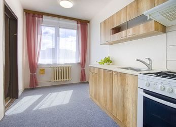 Prodej bytu 3+1, 68 m², Brno - Starý Lískovec, ul. Dunajská