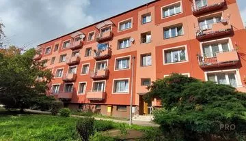 Prodej bytu 4+1+B v OV na Bukově v Ústí nad Labem