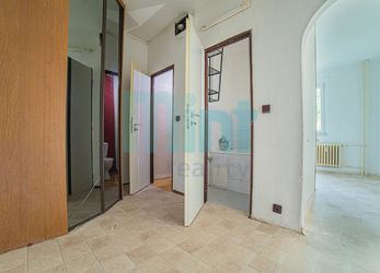 Prodej bytu 1+1 [35 m²], ulice Borovského, Karviná-Mizerov