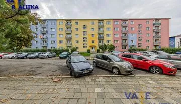 Prodej, byt 3+1, Přerov I-Město, ul. Bohuslava Němce