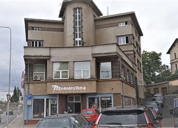 Prodej bytu 3+1, 93 m2, Děčín-Podmokly