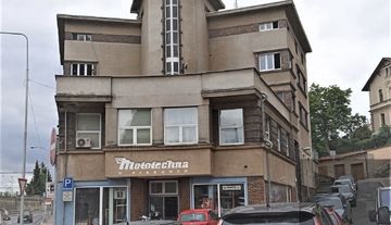 Prodej bytu 3+1, 93 m2, Děčín-Podmokly