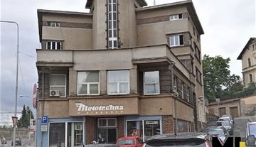 Prodej bytu 4+1, 93 m2, Děčín-Podmokly