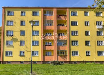 Prodej družstevního bytu 2+1, (55 m2), ulice U Prodejny v Ostravě-Hrabůvce