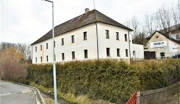 Prodej rodinného domu 1236m² , pozemek 4162m² , v obci Makov u Litomyšle, Svitavy