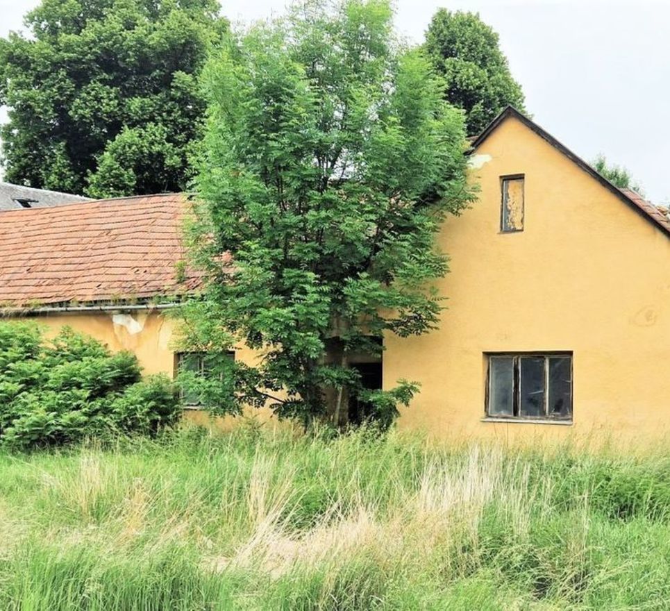 Prodej zemědělské usedlosti 758m² , pozemek 3821m² , v obci Moravská Chrastová, Svitavy