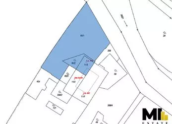 Prodej RD o velikosti 180m² na pozemku o velikosti  2 379m², Březová nad Svitavou.
