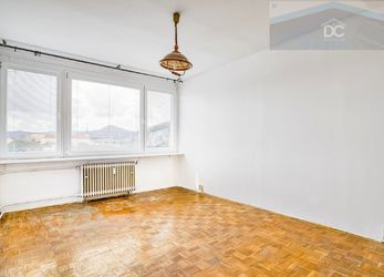 Prodej bytu 2+1, 58m², centrum Děčína