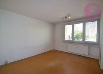 Prodej bytu 2+1, 58 m2 - ul. Gen. Janouška, Ostrava-Moravská Ostrava