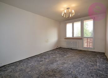 Prodej bytu 2+1, 58 m2 - ul. Gen. Janouška, Ostrava-Moravská Ostrava