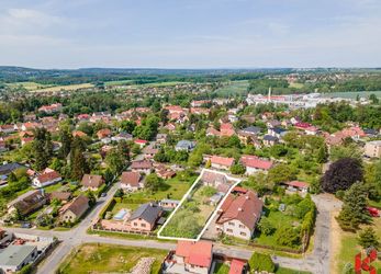 Prodej rodinného domu s velkou zahradou na nádherném místě, Praha-východ, Velké Popovice