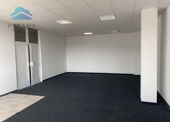 Ostrava, kancelářské prostory, 29 m2, 35 m2, 60 m2