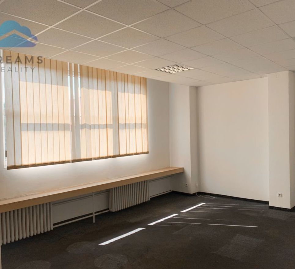 Ostrava, kancelářské prostory, 29 m2, 35 m2, 60 m2
