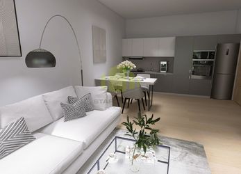 Prodej prostorného bytu 3+kk 98,1m2 + lodžie 16,30m2, Olomouc - Centrum