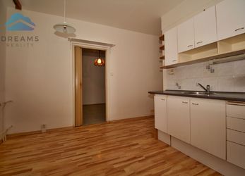 Tišnov, byt 2+1, 56 m2