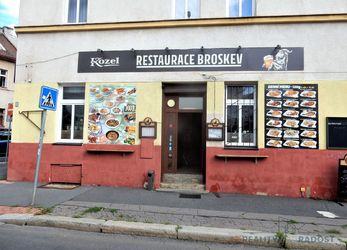 Pronájem zavedené Asijské restaurace  v Praze 10, pronájem  restaurace Praha 10