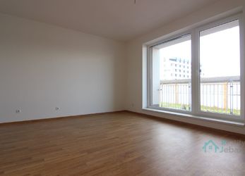 Prodej, byt 2+kk, 47 m2, Antonína Petrofa, Hradec Králové