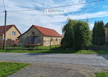 Prodej rodinného domu 2+1, 1518 m2, Týnec u Chotěšova, okres Plzeň-jih