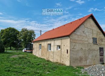 Prodej rodinného domu 2+1, 1518 m2, Týnec u Chotěšova, okres Plzeň-jih