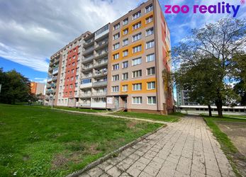 Prodej, byt 2kk, 40 m2, OV, Most, ul. Šeříková