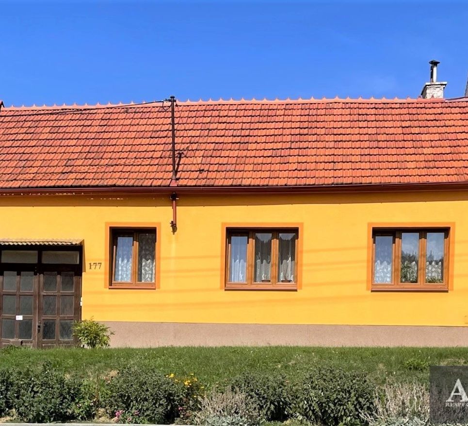 Prodej rodinného domu Záhorovice