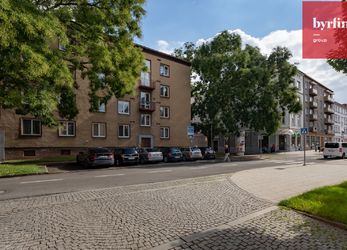 Prodej bytu 2+kk, Masarykova tř., Opava