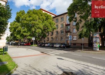 Prodej bytu 2+kk, Masarykova tř., Opava