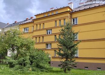 Prodej bytu1+1 56m2 Ostrava Hrabůvka