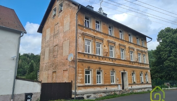 Činžovní dům -osm bytových jednotek ,Vojkovice