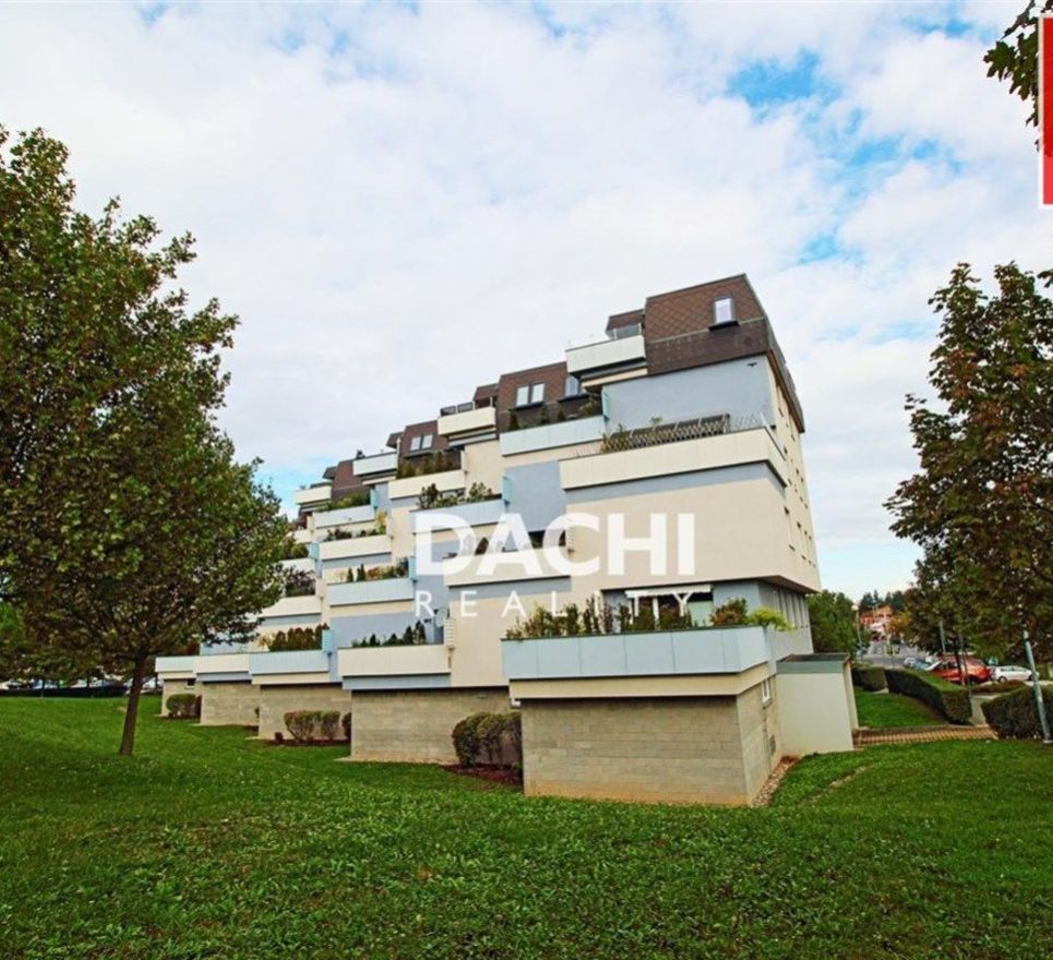 Prodej bytu 2+kk s terasou, 72 m  v Olomouci, ul. Profesora Fuky.